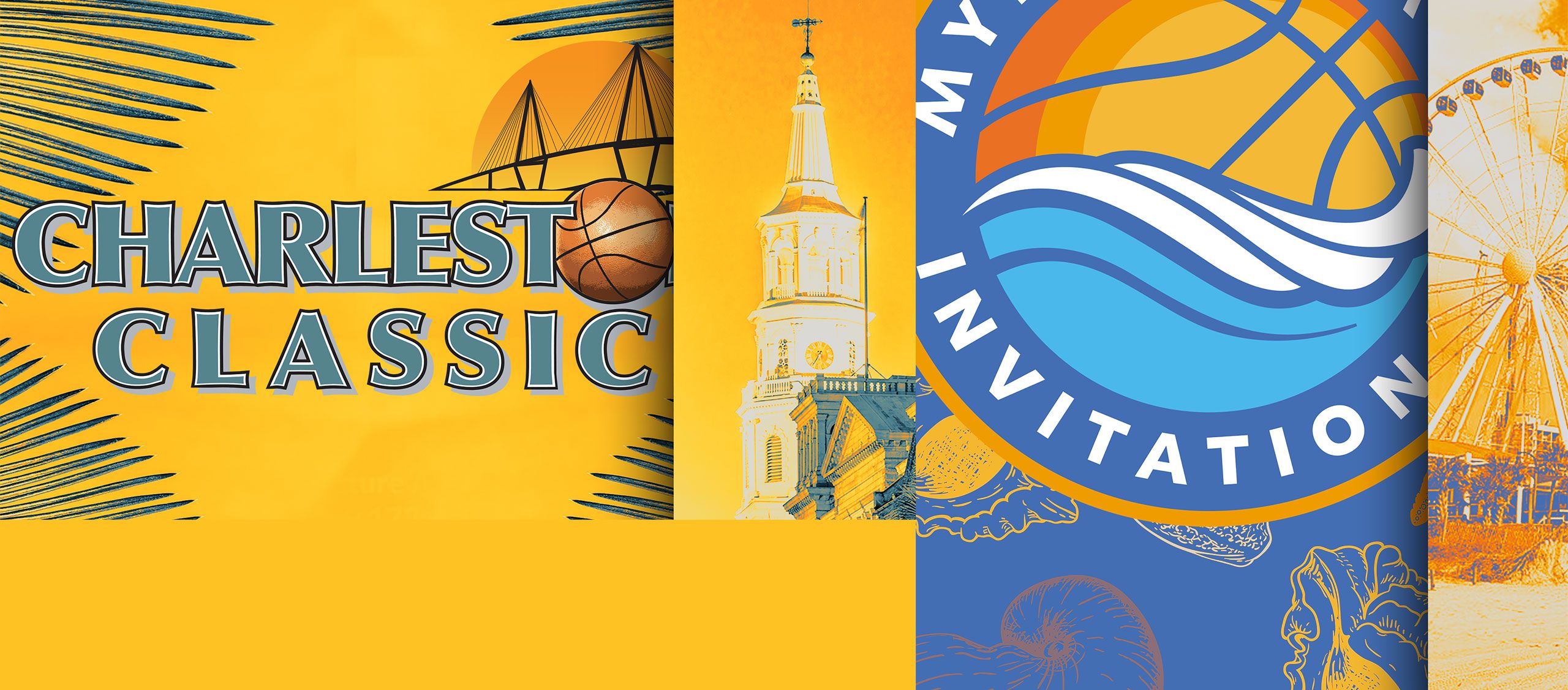 charleston classic background artwork