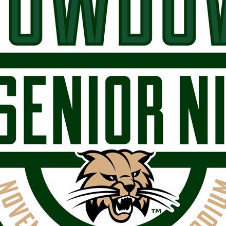 Ohio University Showdown on Senior Night Logo