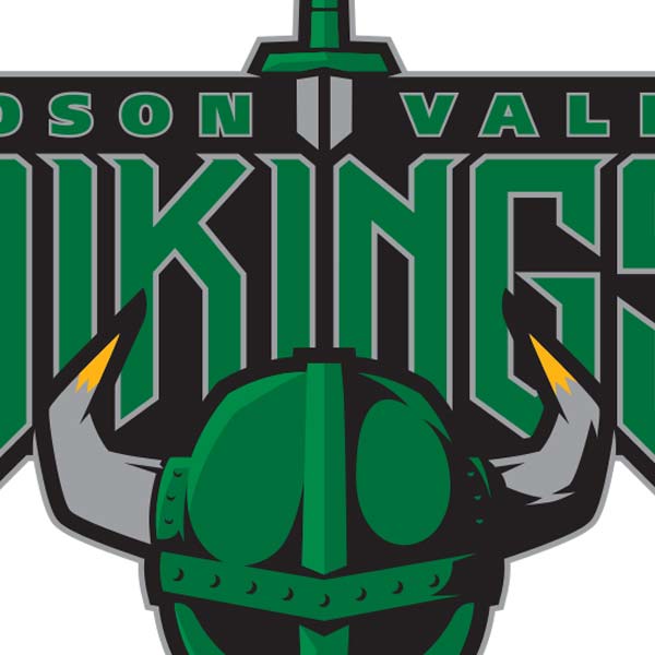 Hudson Valley Community College Hudson Valley Community College Vikings Logo