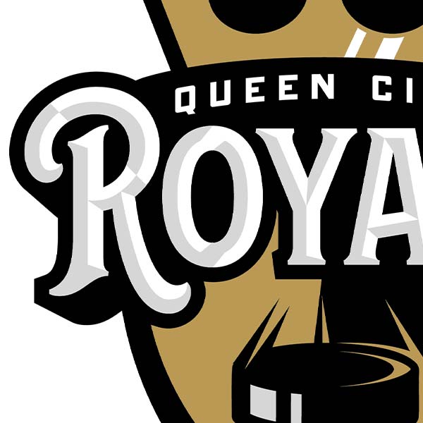 Queen City Royals Primary Logo