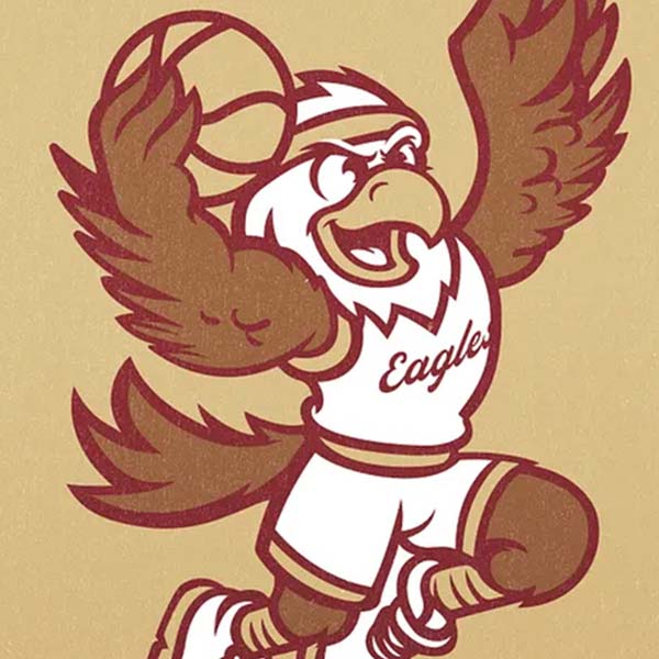 Boston College Baldwin Logo