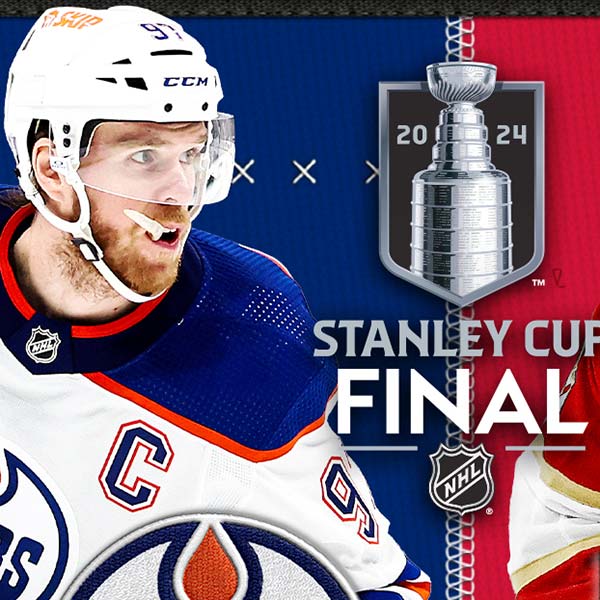 NHL Playoff Email Graphic