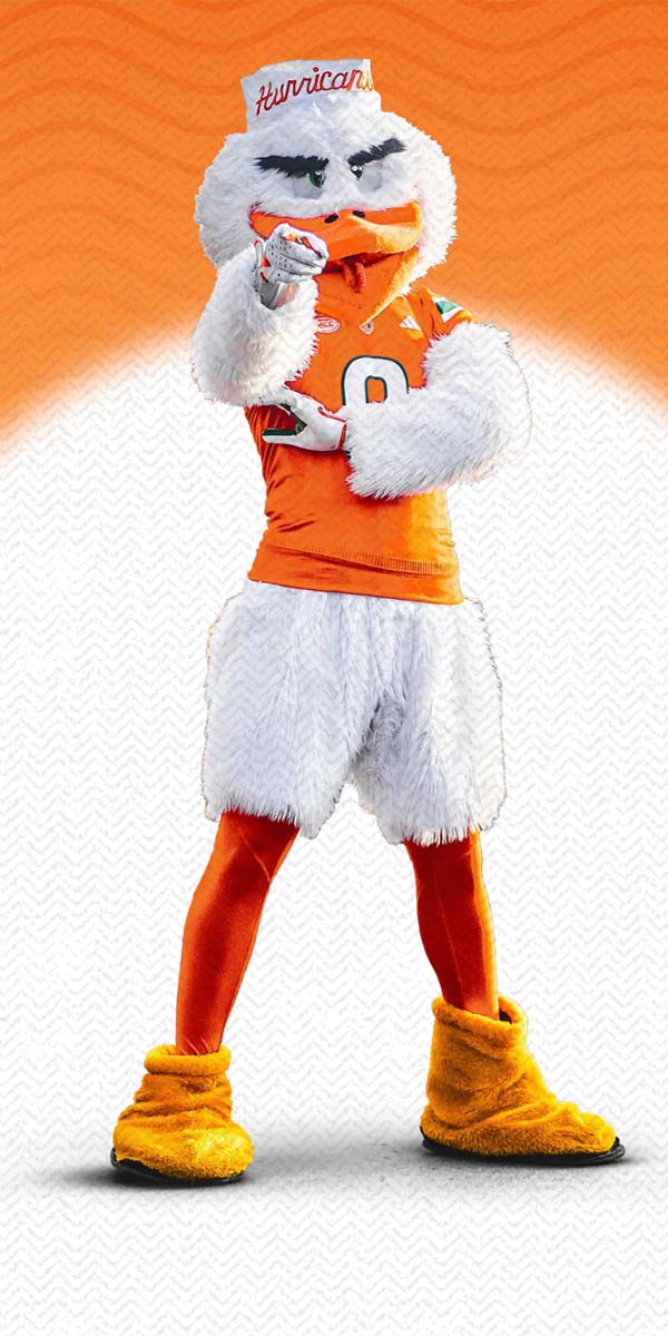 University of Miami Hurricane Club Website