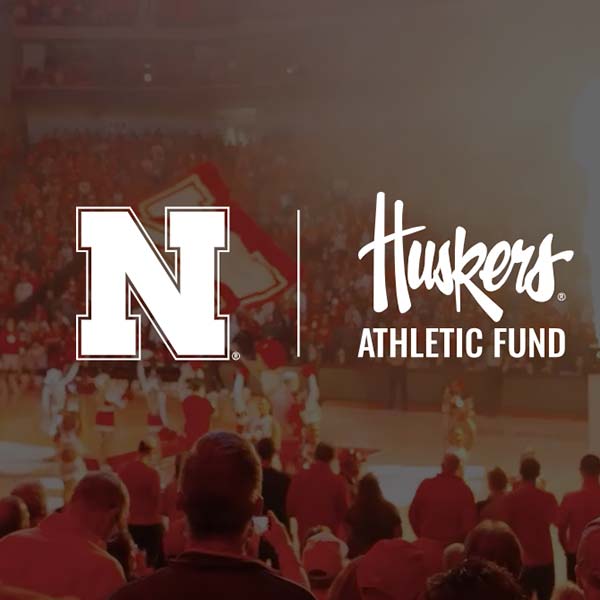University of Nebraska Huskers Athletic Fund Website