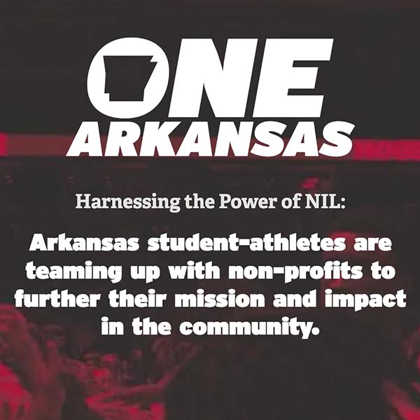 One Arkansas NIL Website