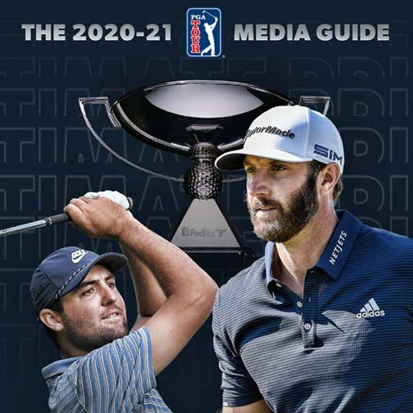 PGA TOUR Digital Media Guide