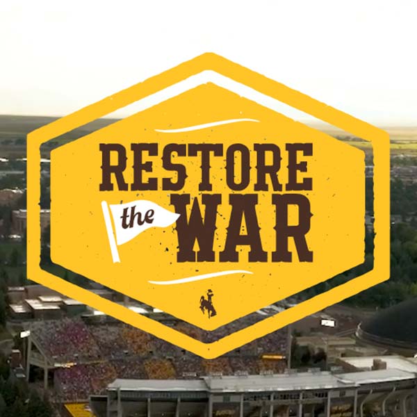 Restore The War Website