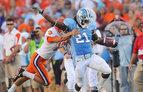 UNC Football: Miami Dolphins make former Tar Heel team captain