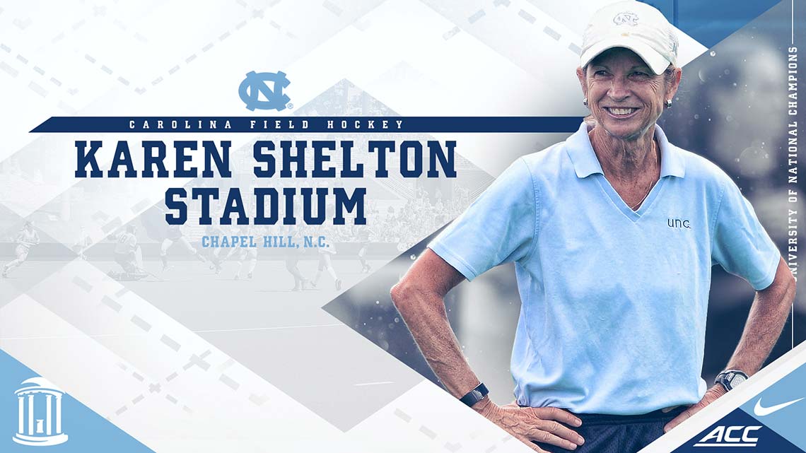 Honoring a Legacy: Karen Shelton Stadium